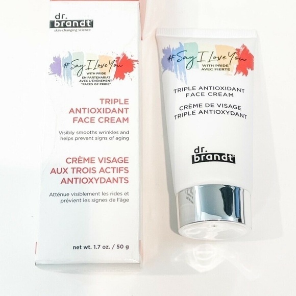 Dr. Brandt Triple Antioxidant Face Cream - Picture 2 of 5